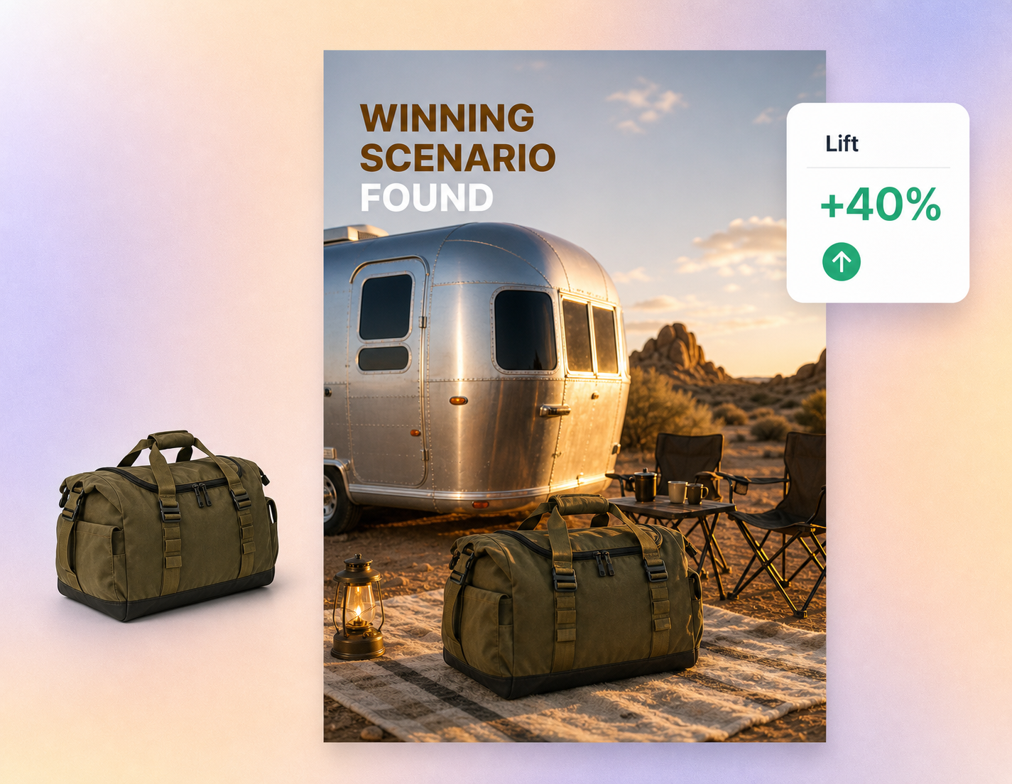 Monitor Winning Scenarios