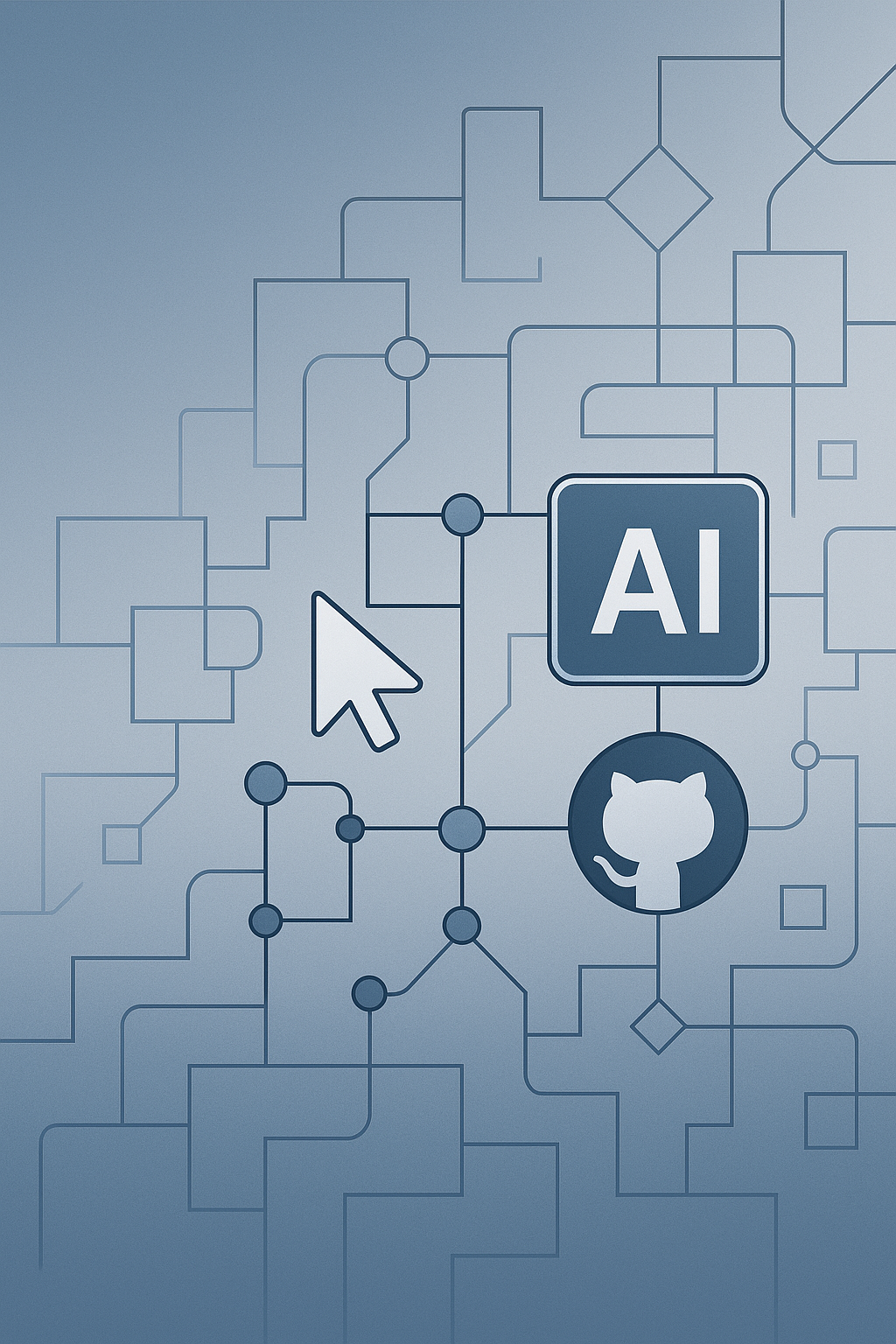 AI coding assistants visibility analysis graphic