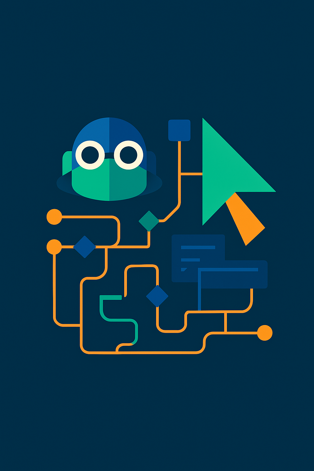 GitHub Copilot and Cursor AI coding assistant comparison banner