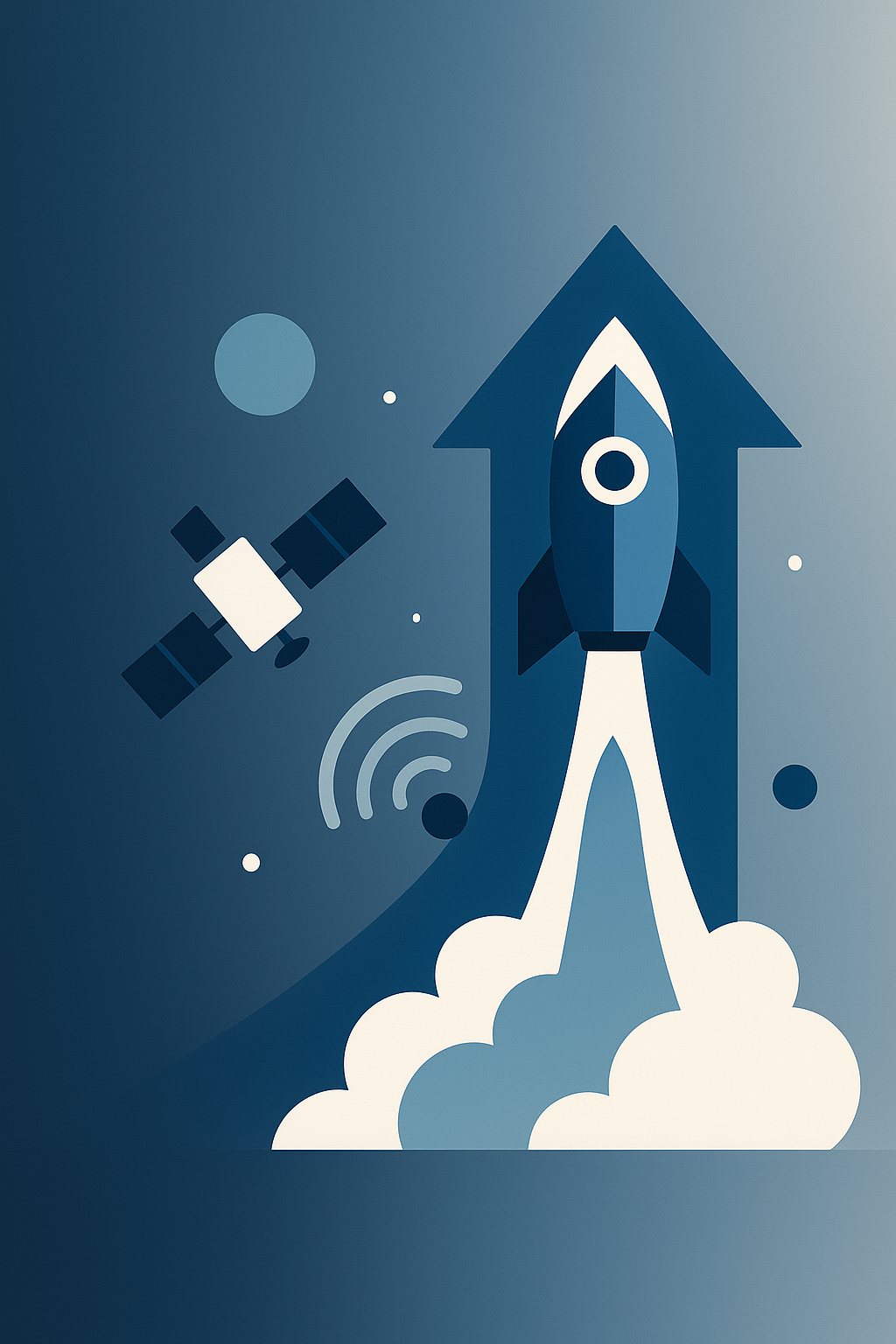 SpaceX Starlink and rocket launches in focus