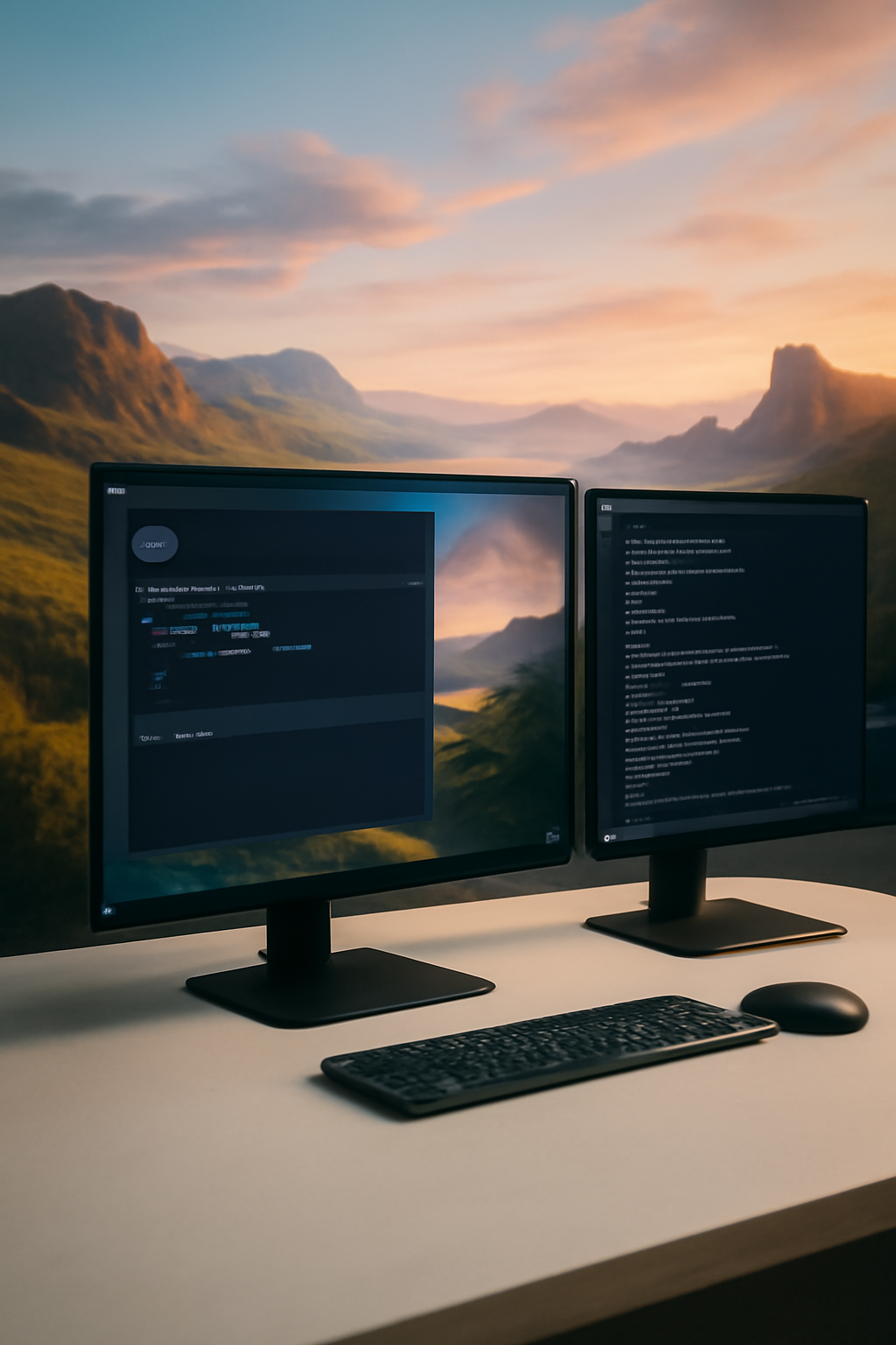 Cursor IDE 场景演示