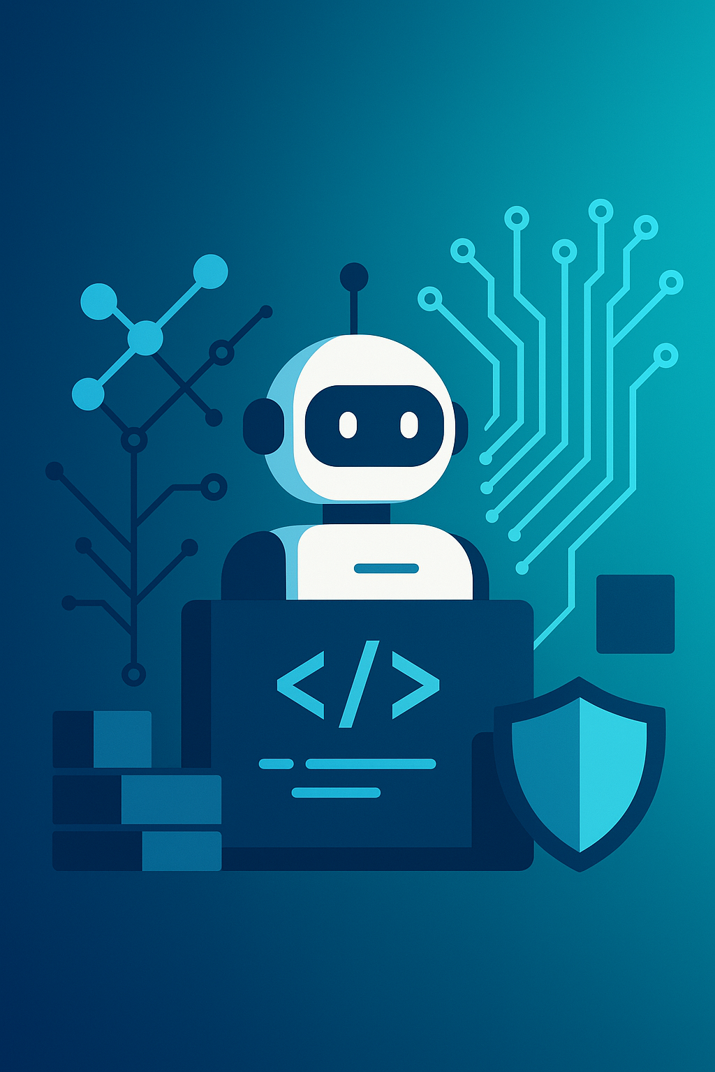 Comparison of AI coding assistants in answer engines like ChatGPT, Google AI Mode, and Perplexity