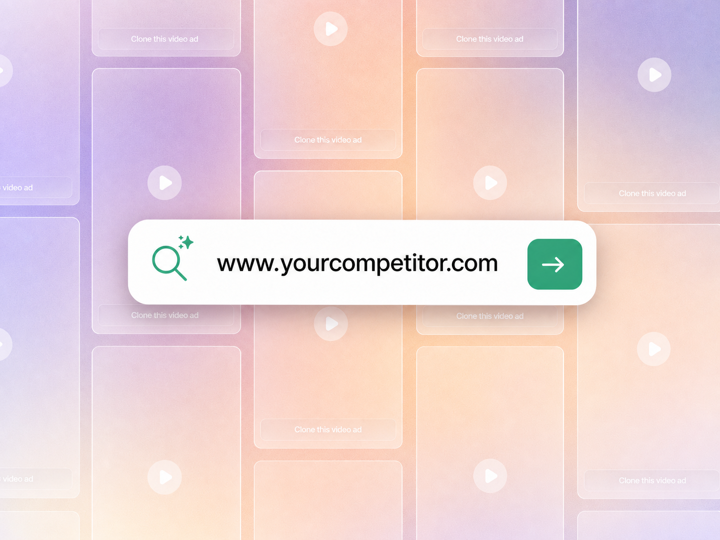 Monitor Competitor's Winning Ads