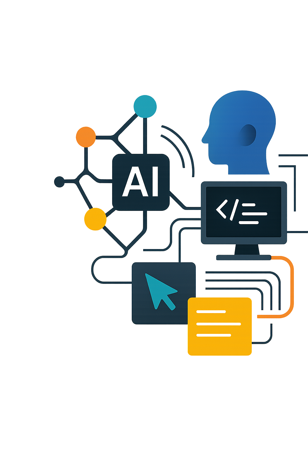 Copilot vs Cursor developer workflow AEO data visualization