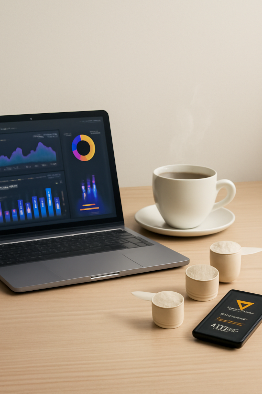 Starbucks web promotional content banner