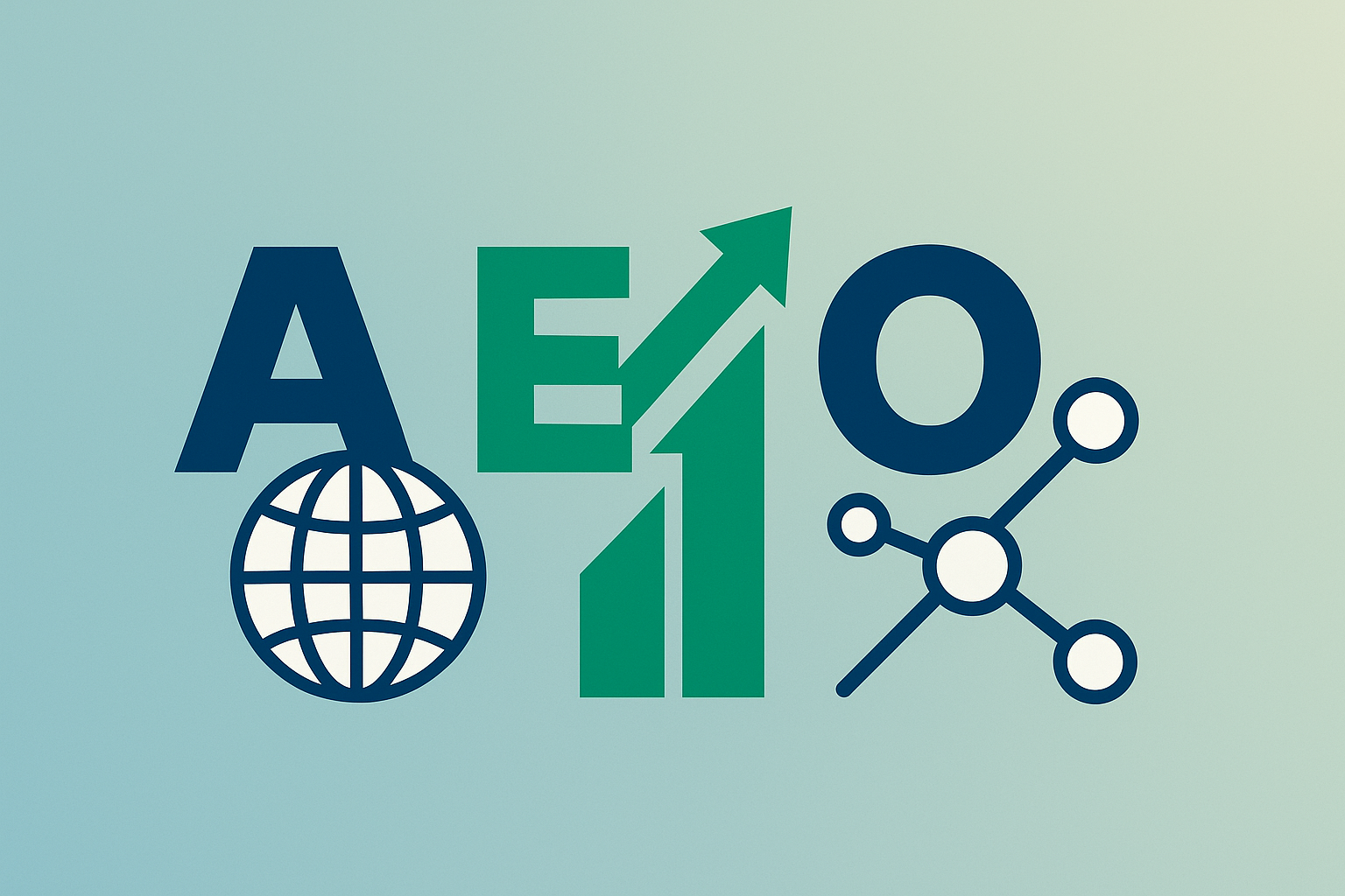 AEO acronym research and user intent scenarios