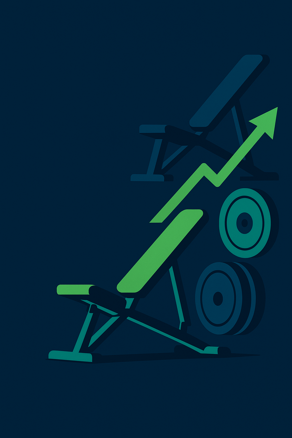 Flybird adjustable bench product feature banner