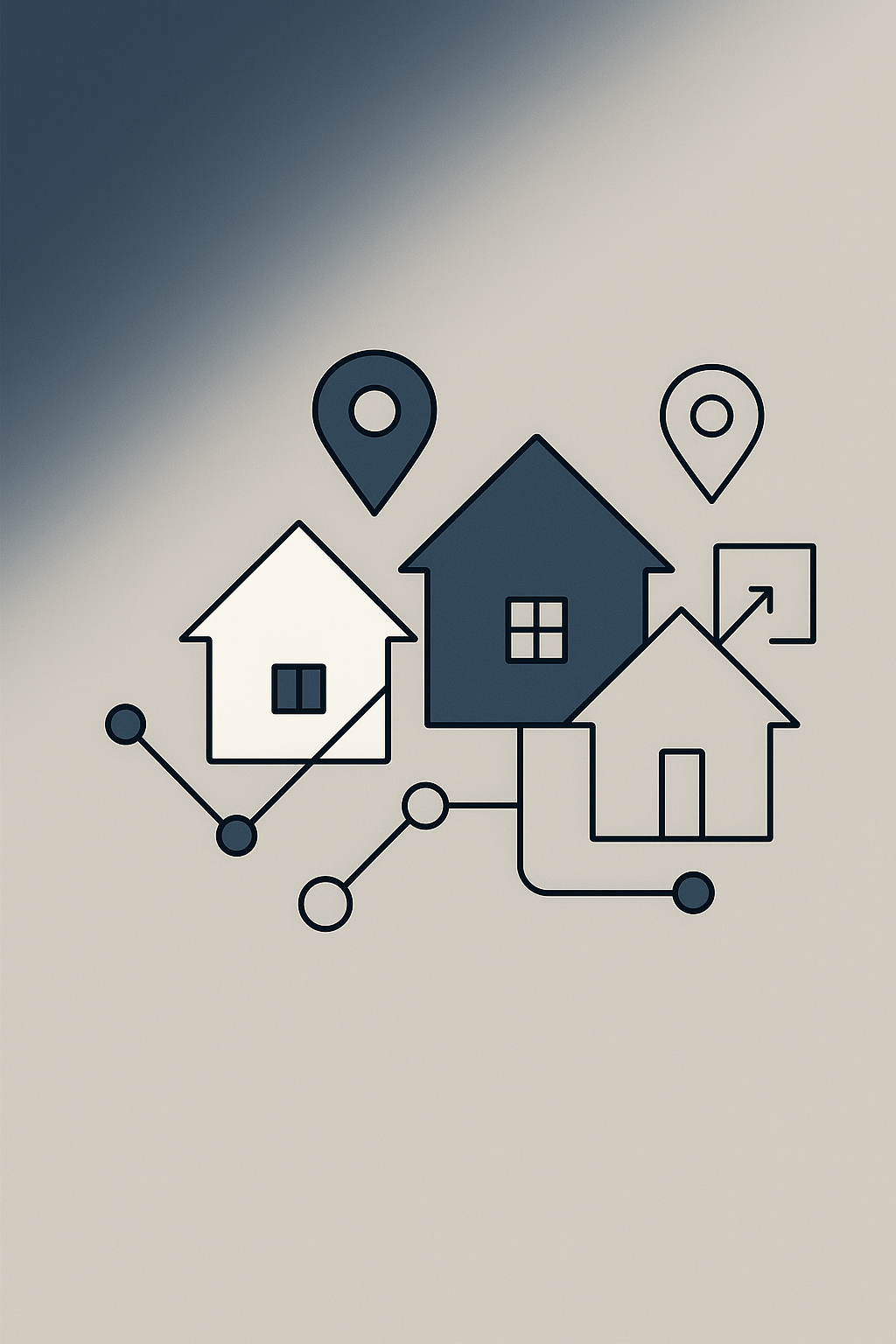 Houses and apartments near Michigan Tech