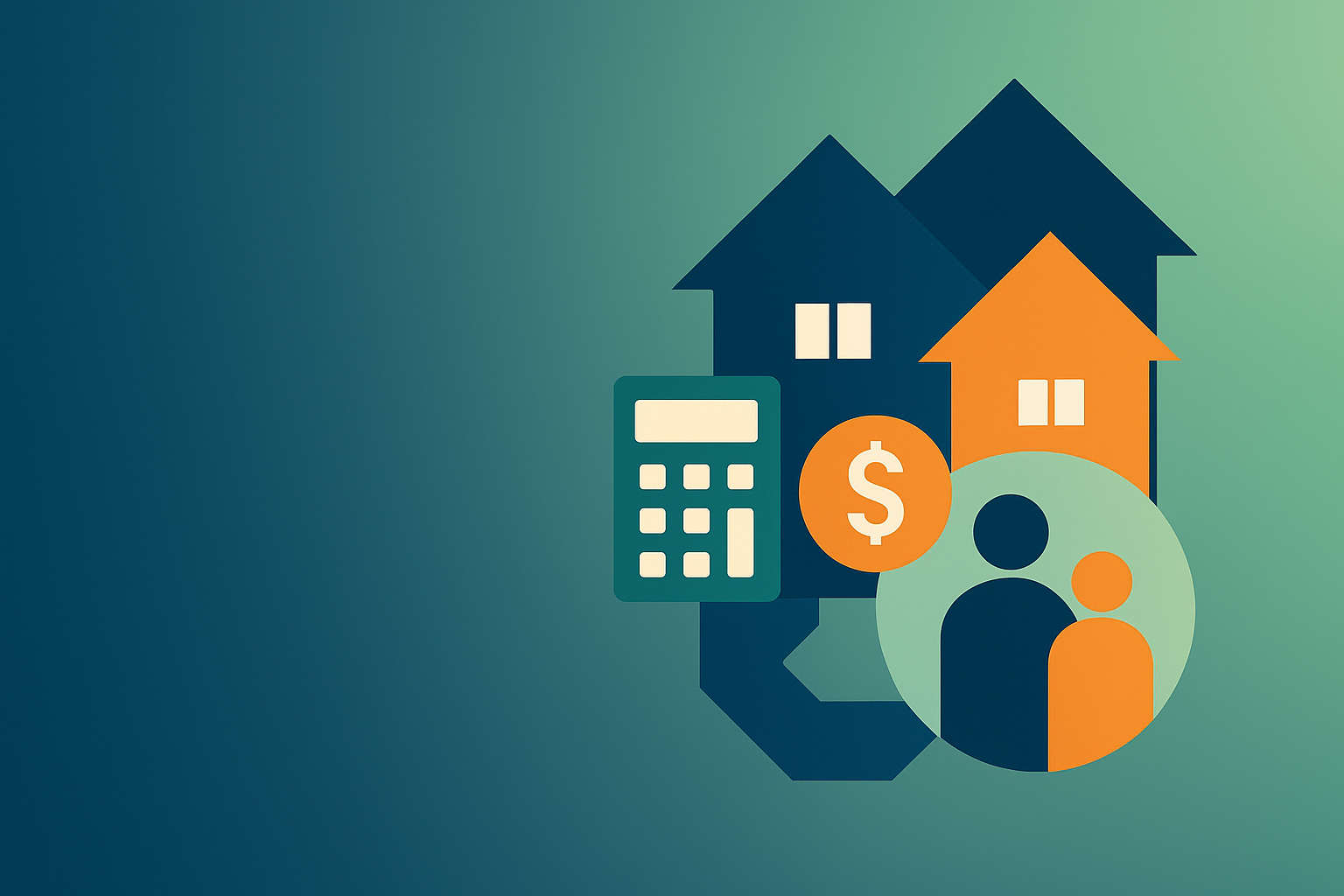 Mortgage user context, decisions, and search patterns