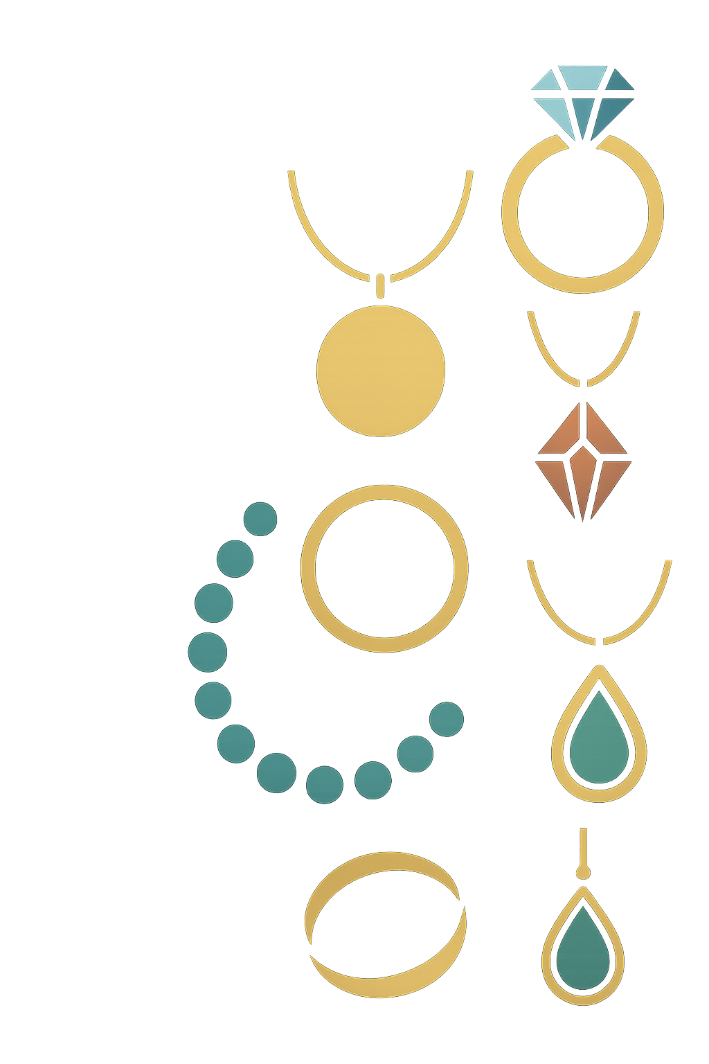AI analysis of best jewelry and accessories brands