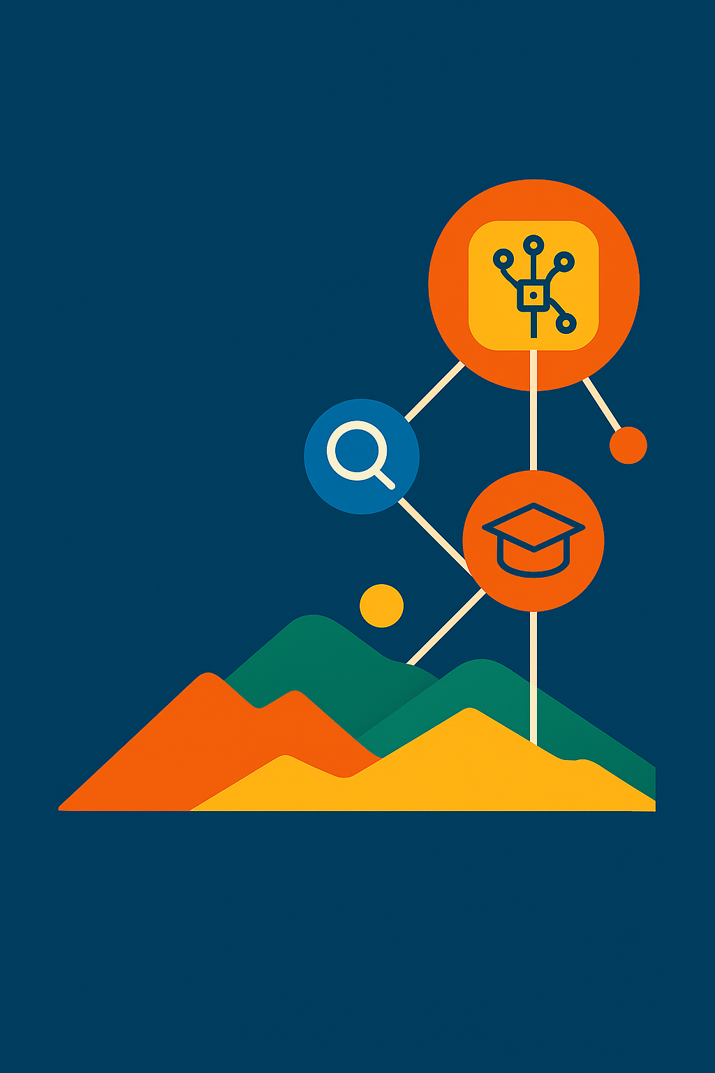 Illustration: AEO visibility in AI search results