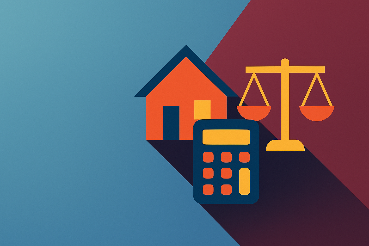 Users comparing mortgage options and making financial decisions