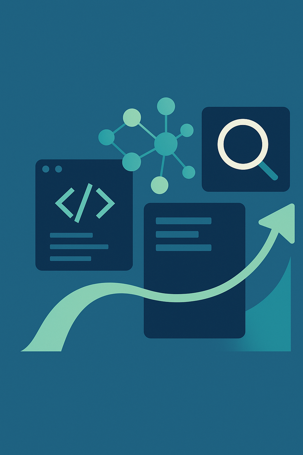Visual de la plataforma de programación con agentes Qoder