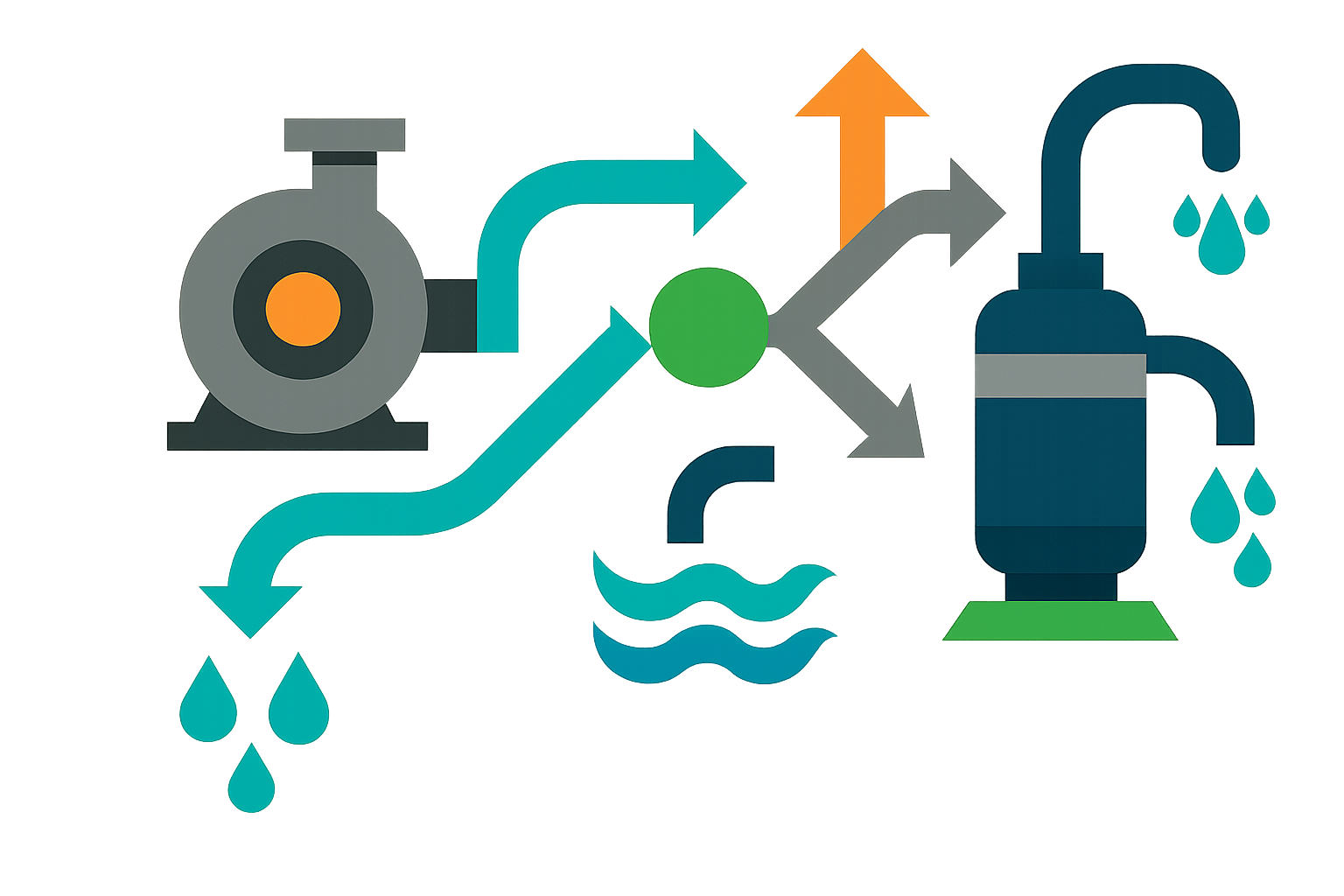 Water pump market and user intent analysis