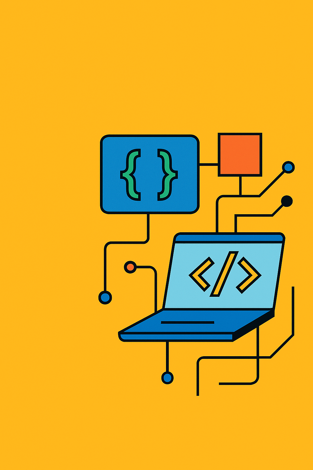 Vibe coding tools landscape collage