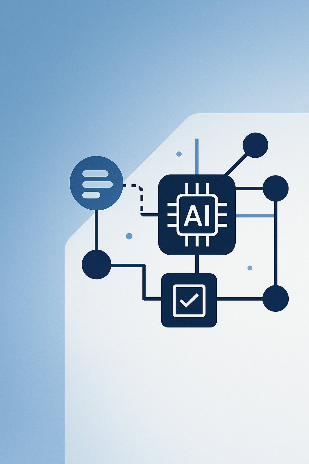 AI governance brands and content landscape in the UK