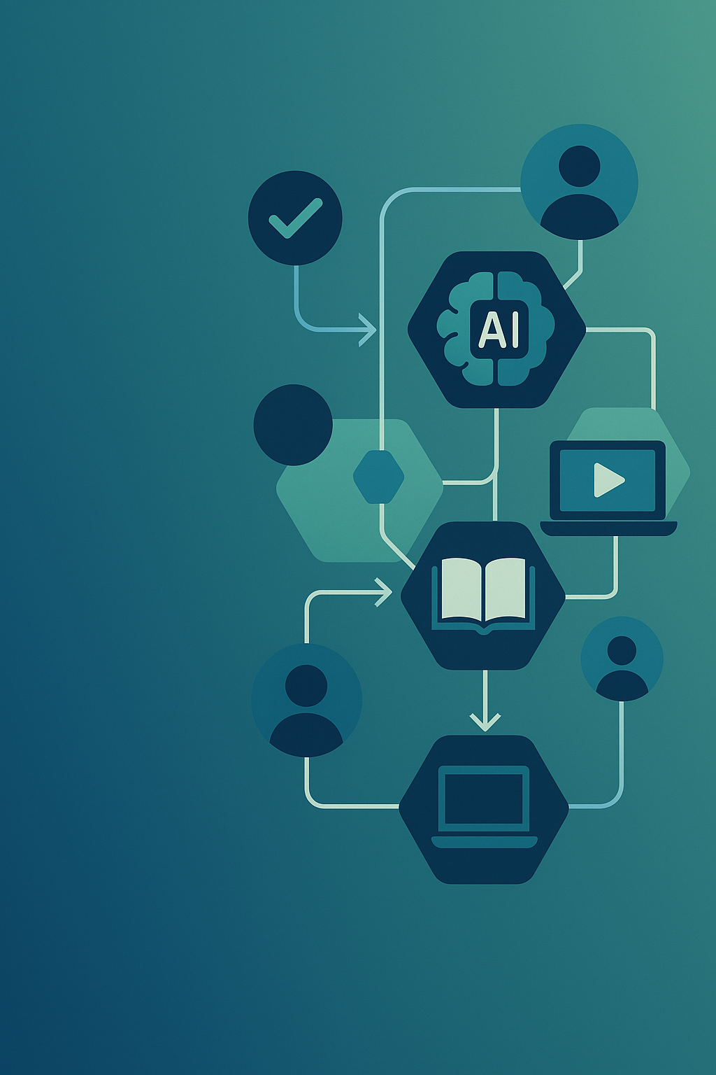 AI learning platforms banner