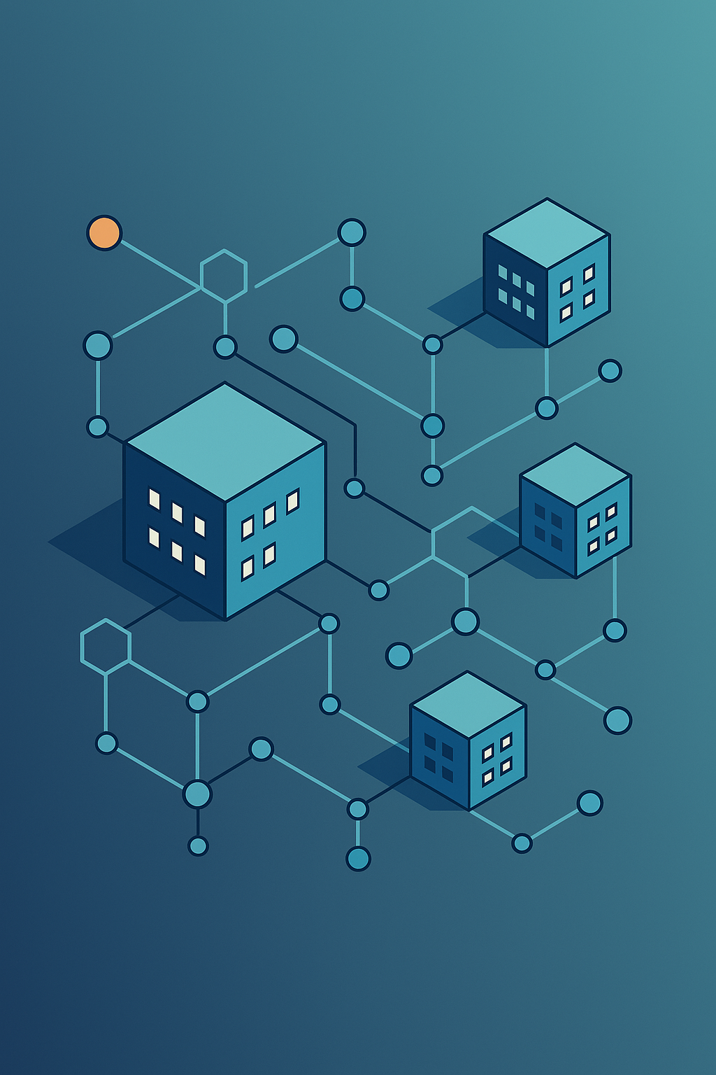 AI agent use-case report banner