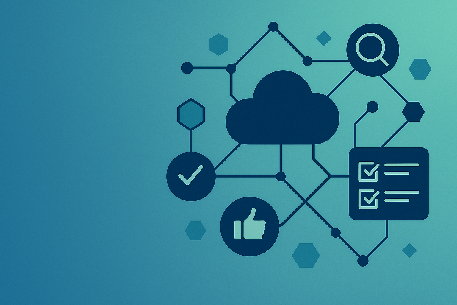 SaaS keyword research and intent analysis banner