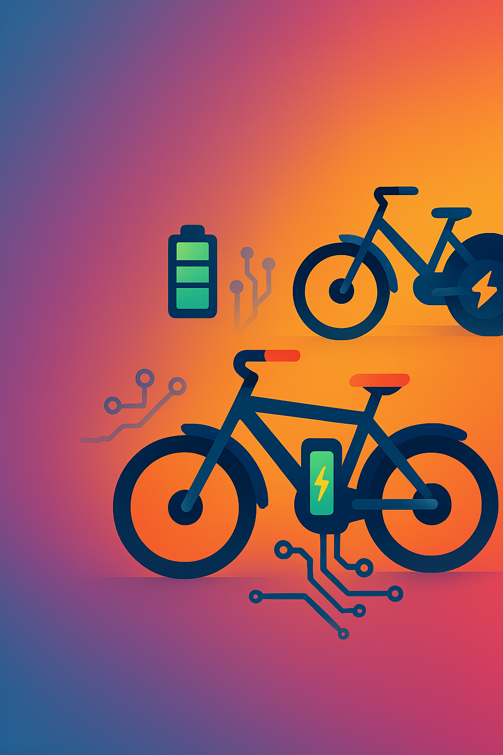 Collage of top US e-bike brands for 2025