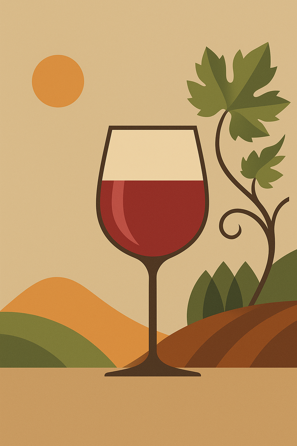 Wine tourism awards banner