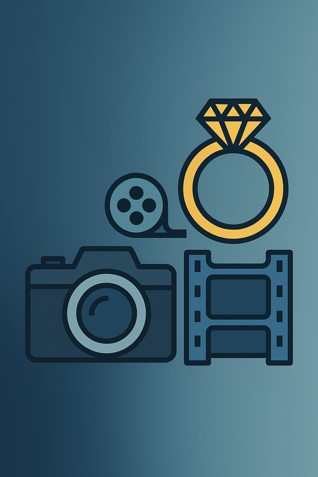 Wedding and event photography and videography report