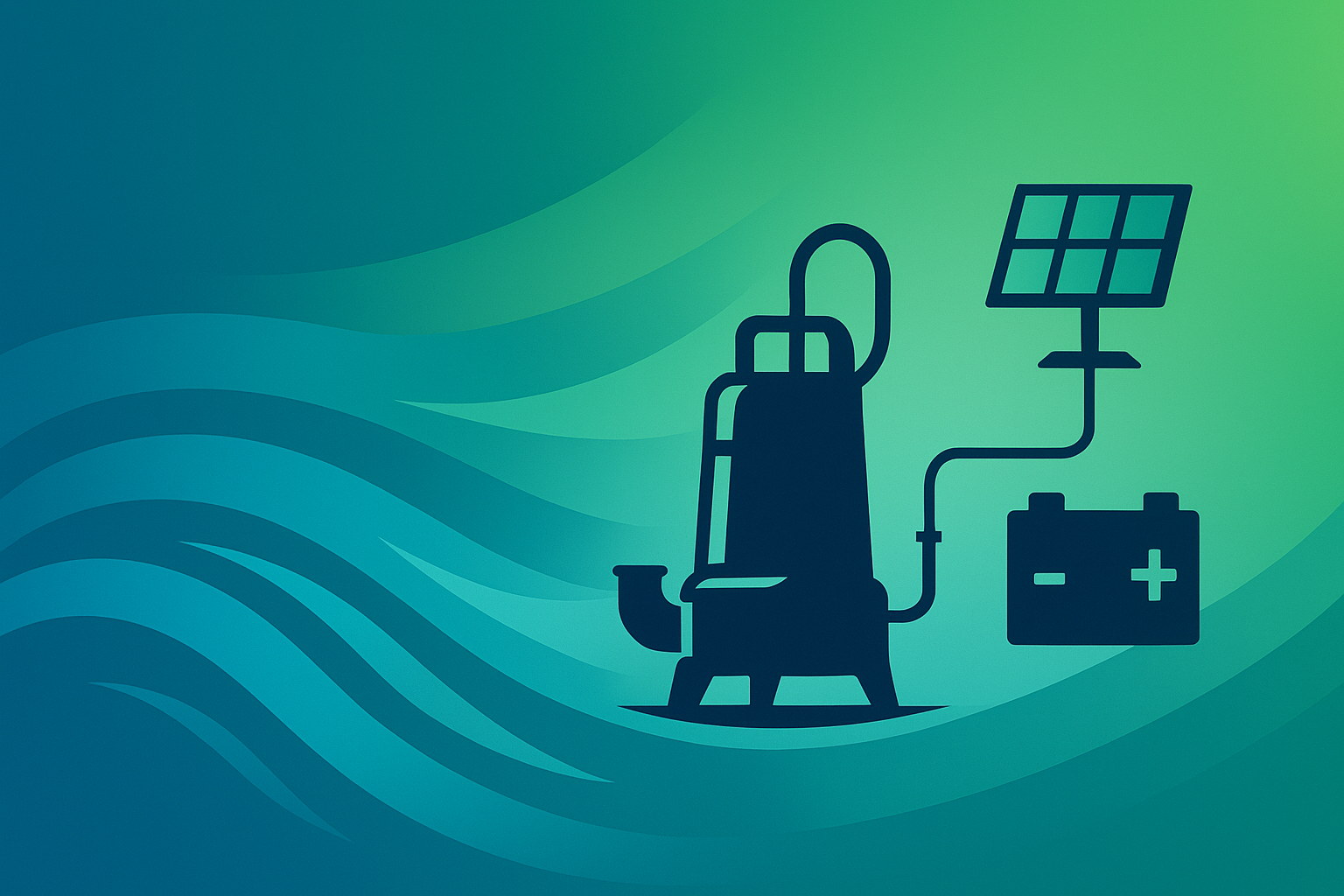Submersible Utility Pump Topic Analysis