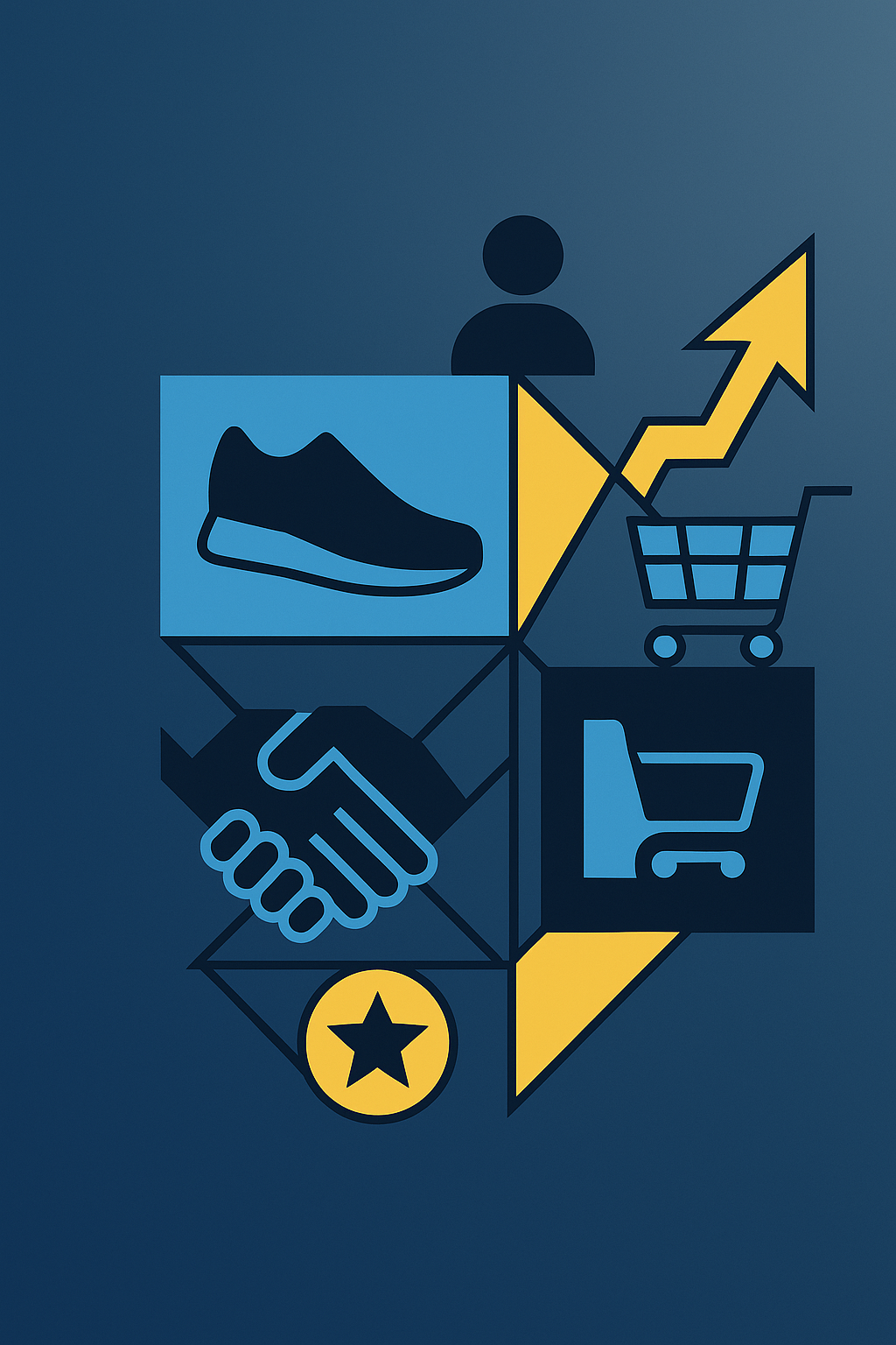 Footwear Ecommerce Industry Report Banner