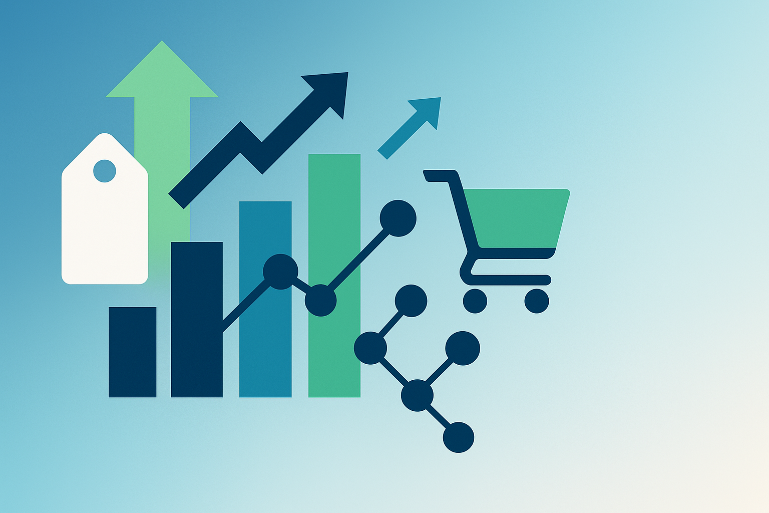 AEO topic research across finance, retail, marketing, and motorsports
