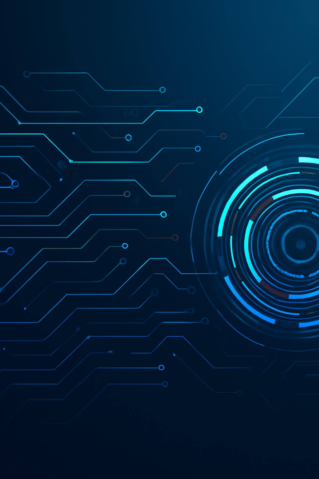 Cursor AI 代码编辑器宣传主视觉