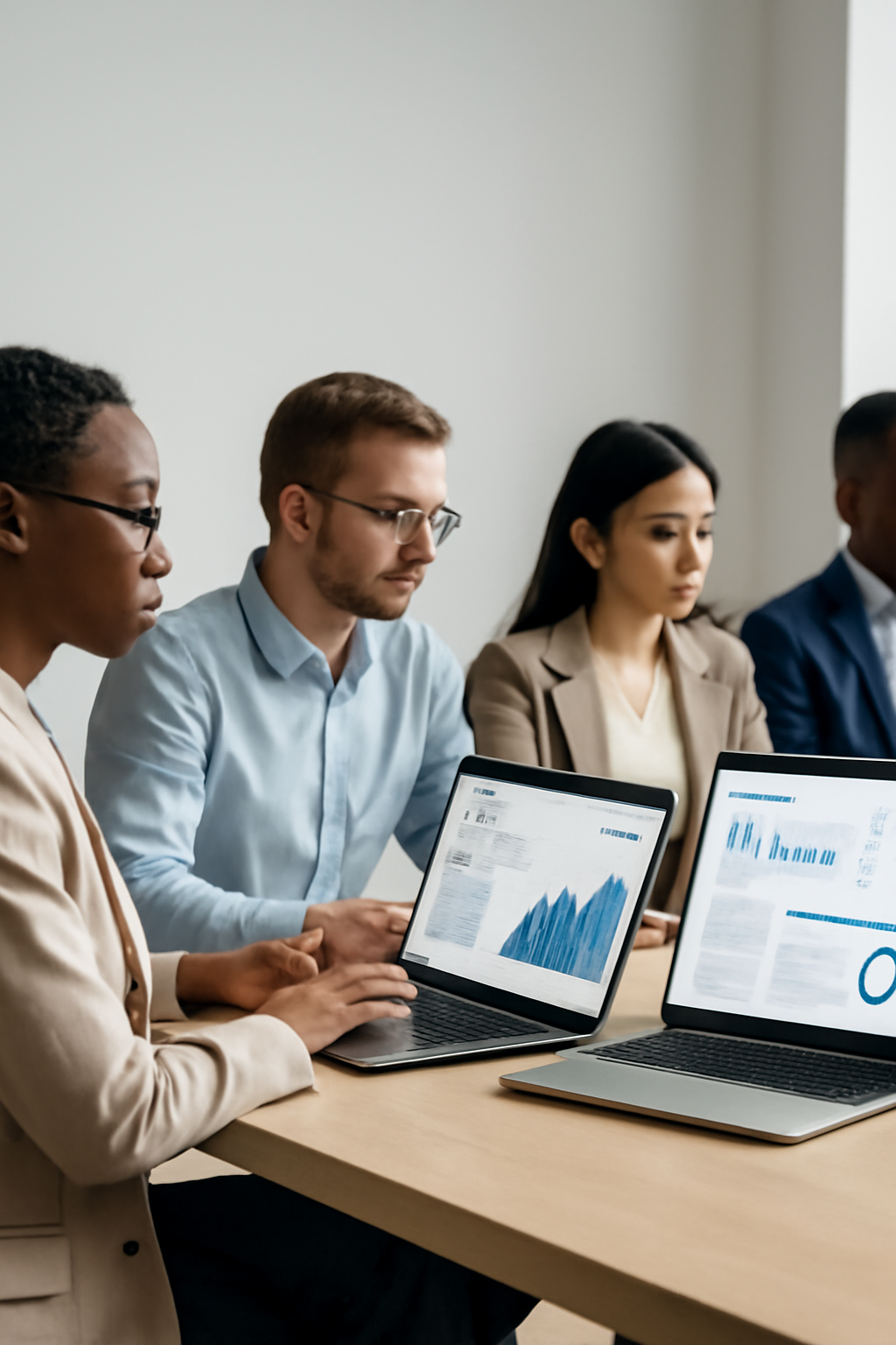 AI HR tools and knowledge graph visualization