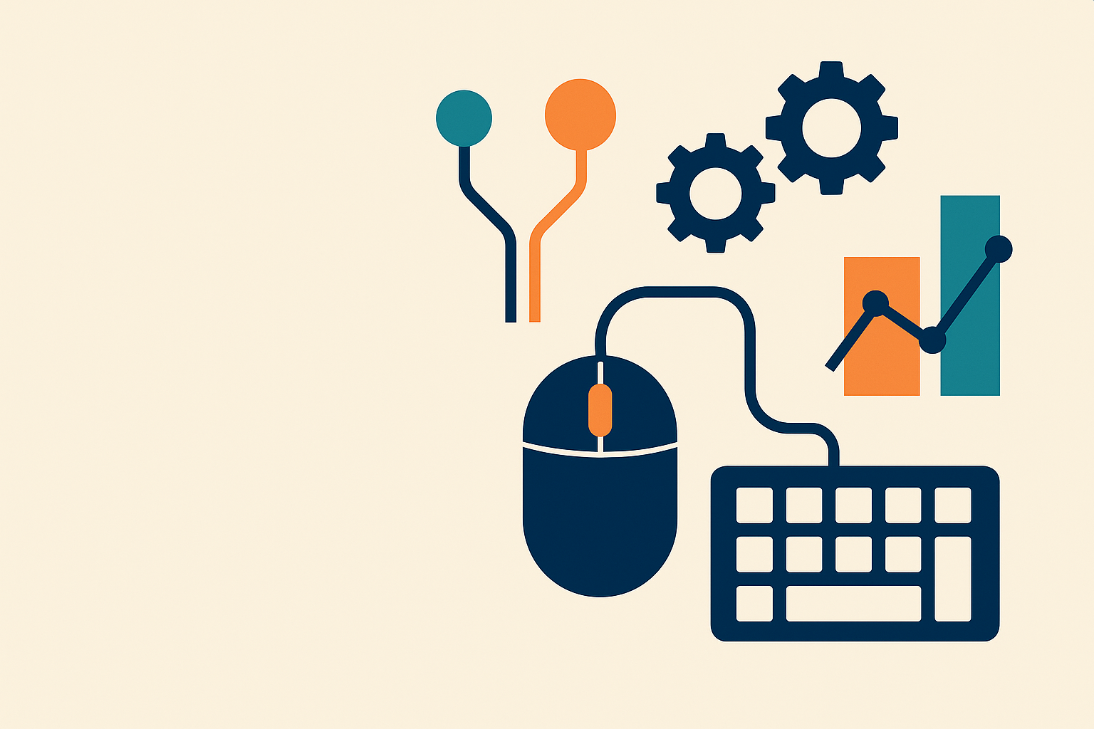 Logitech product selection and buyer intent analysis banner