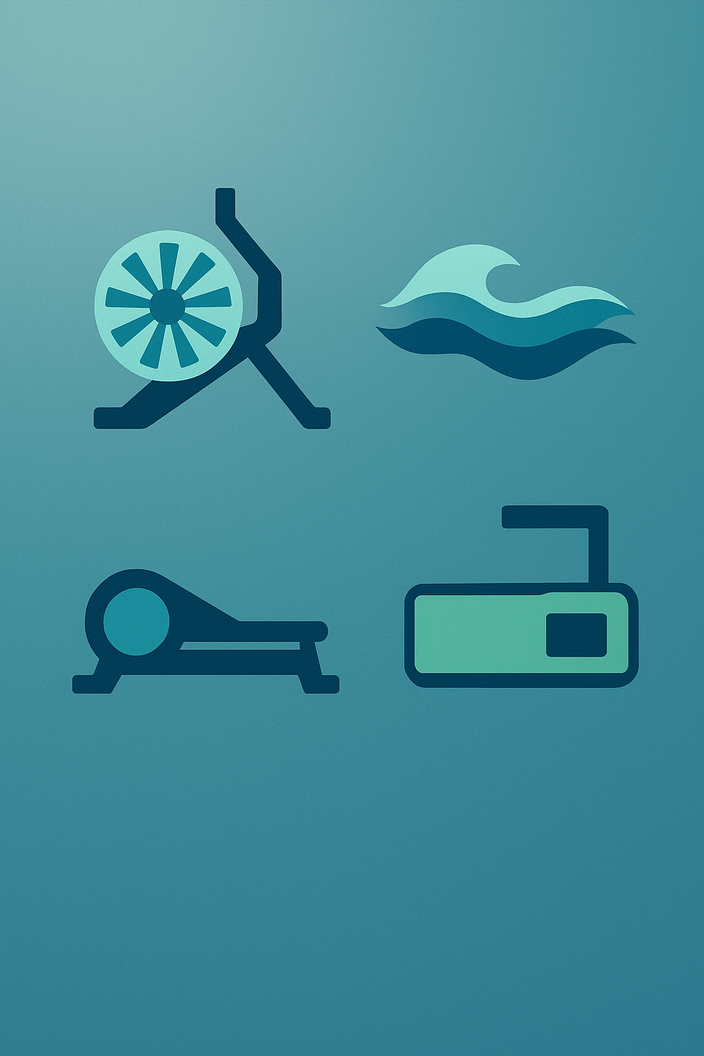 Rowing Machines Entity Visibility Report Banner