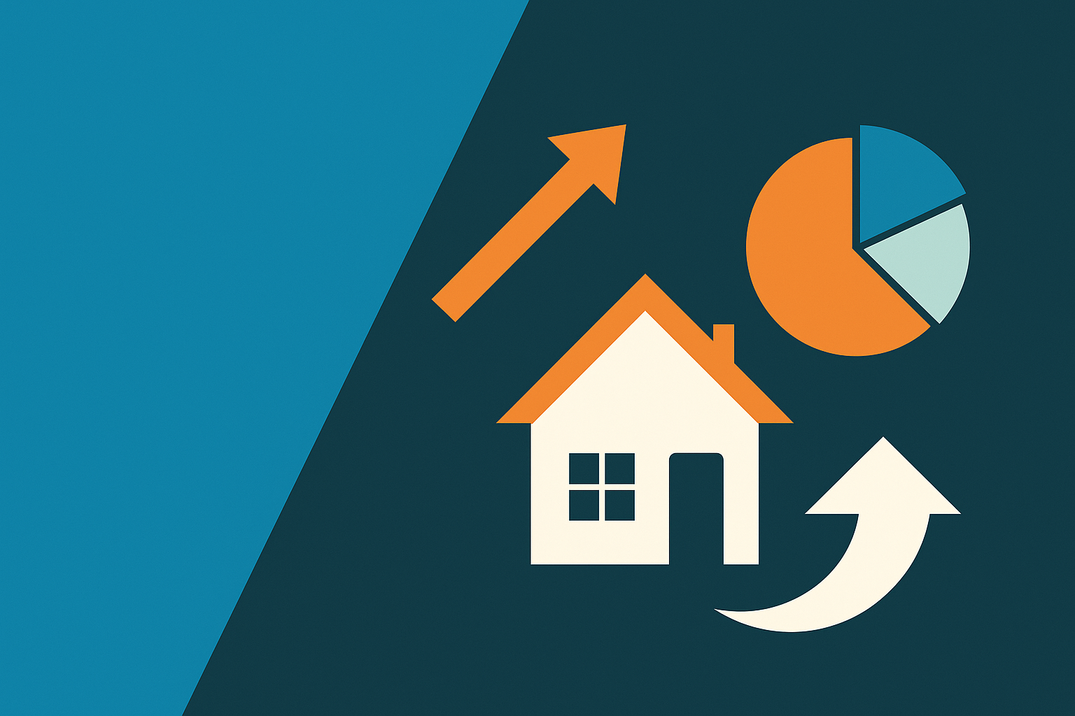 Mortgage User Intent and Decision Analysis Banner