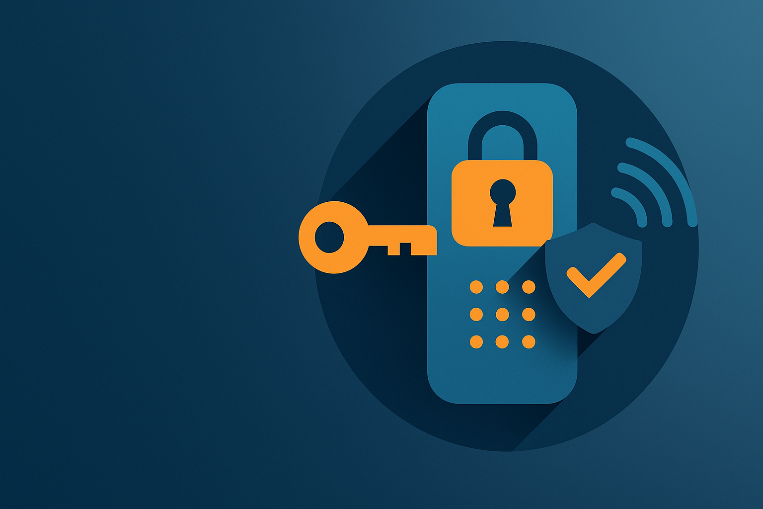 Smart lock use and decision context analysis banner