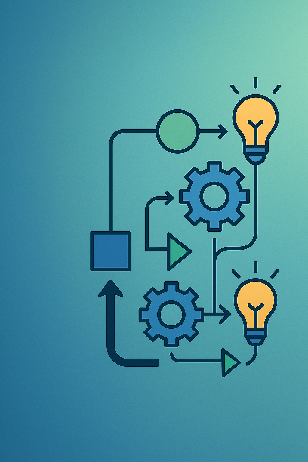 AI 驱动工作流自动化的抽象呈现