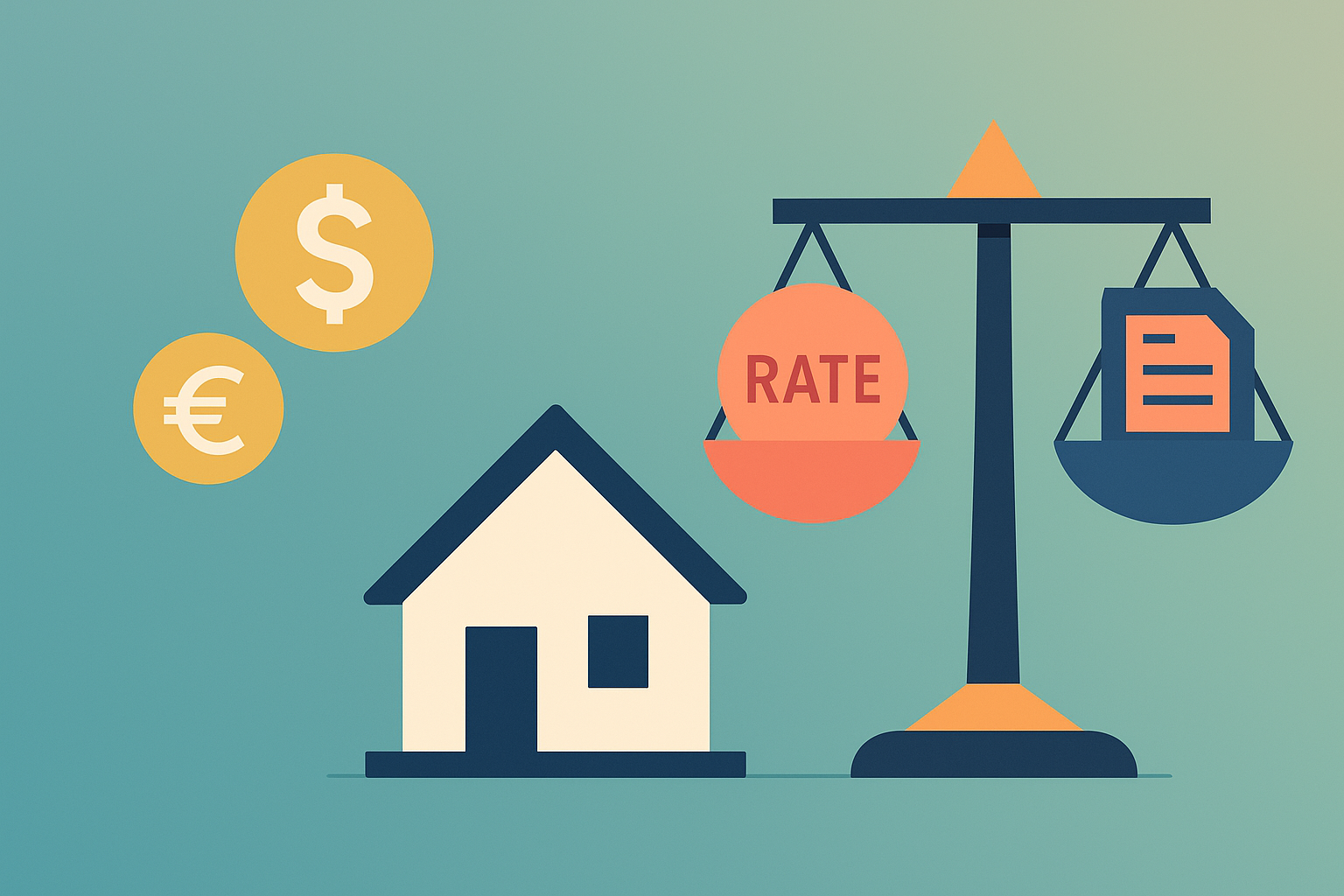Mortgage customer decision moments and search intent analysis