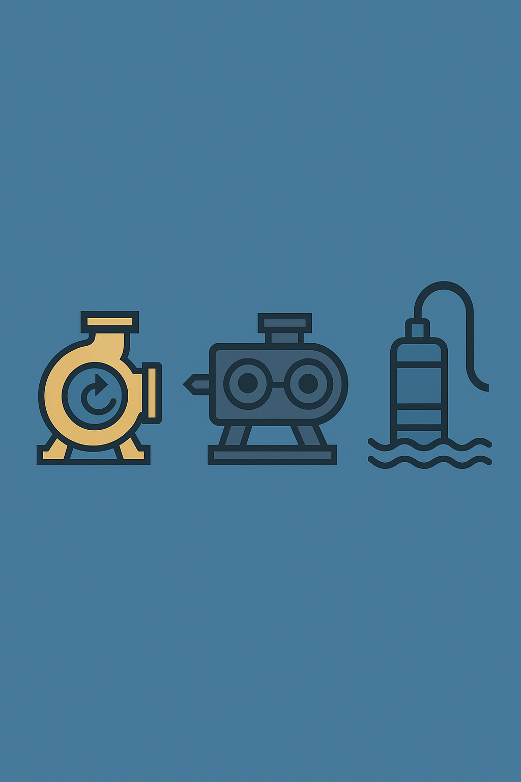 AEO analysis of water pump category search results