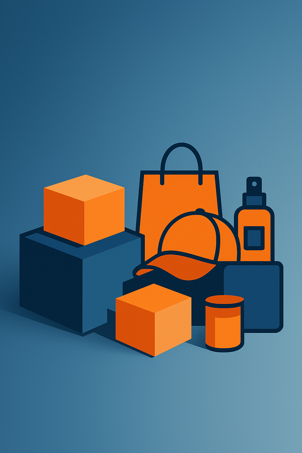 Packaging and branded products