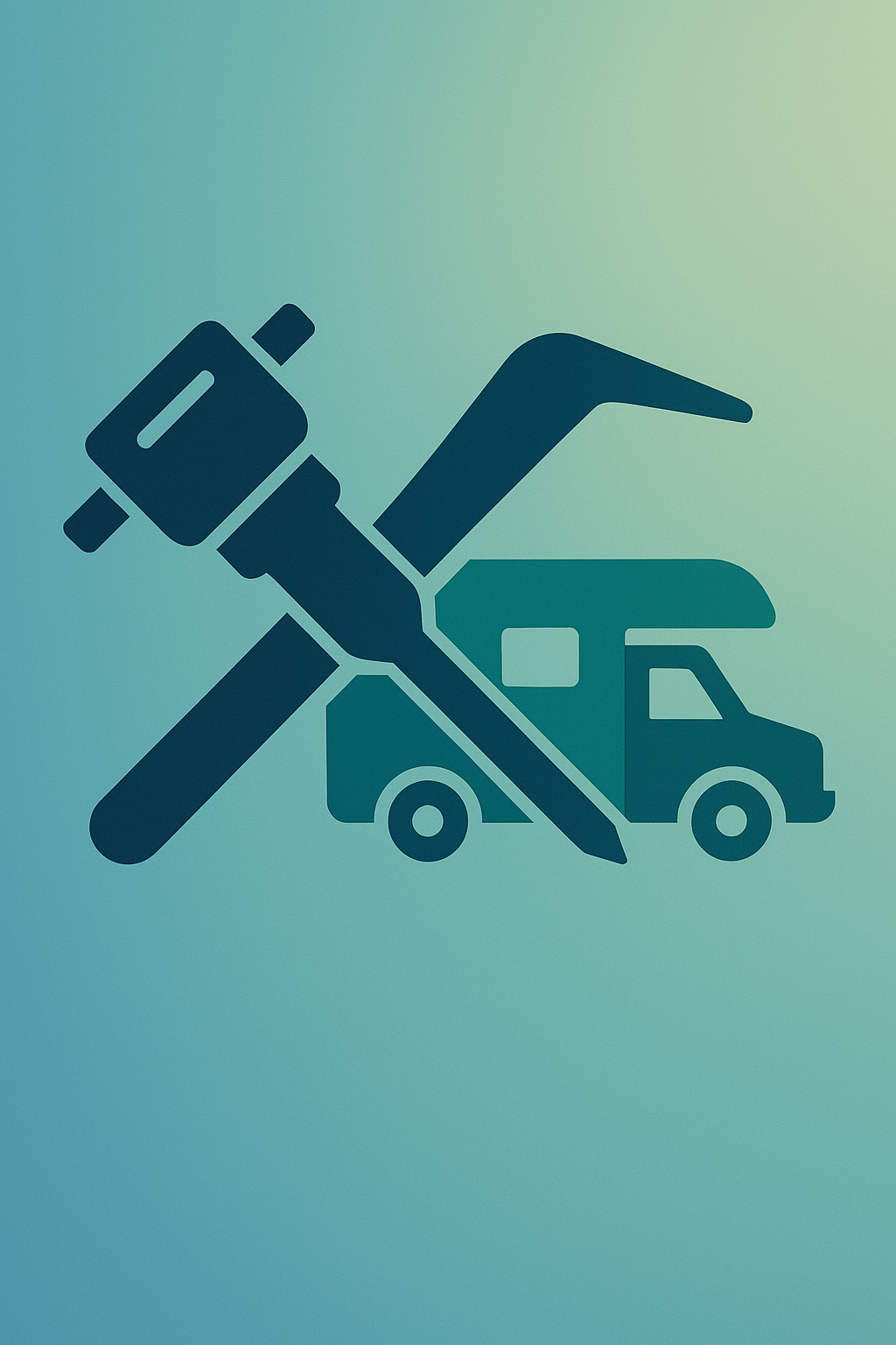 Equipment and RV Rental Service visual
