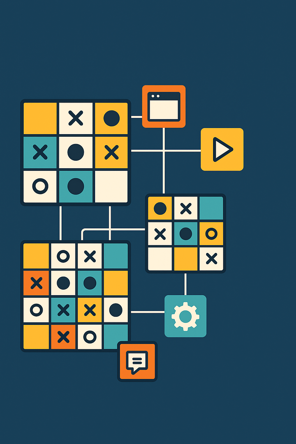 Sudoku web apps collage